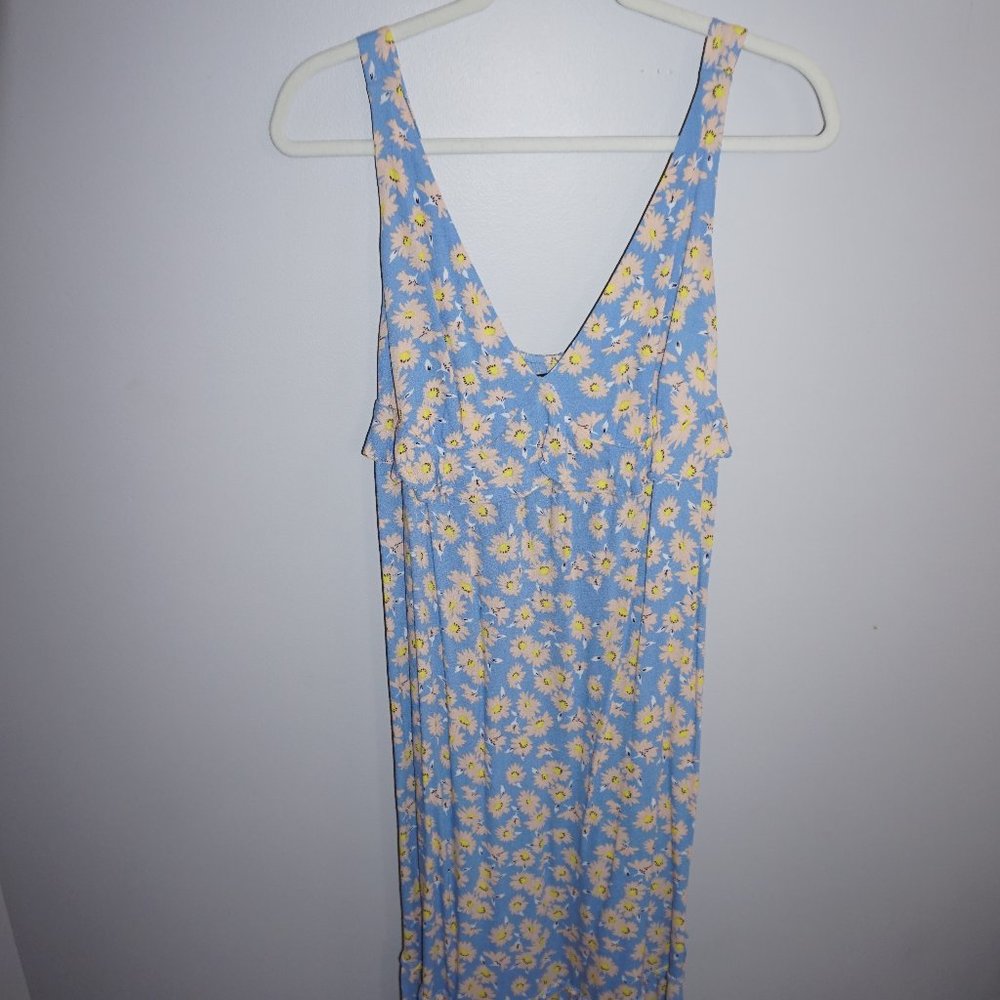 Who What Wear Maxi Dress